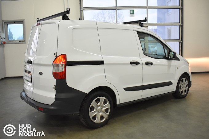 FORD Transit Courier 1.5 TDCi 100CV Van Entry